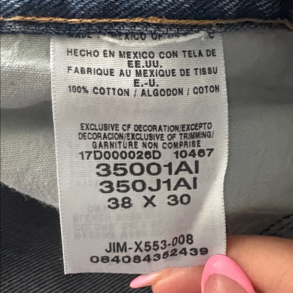 Wrangler Jeans - Picture 4 of 4